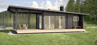 Строительство туристических комплексов